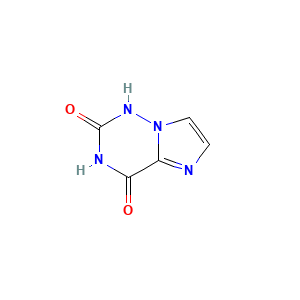 1H-imidazo[2,1-f][1,2,4]triazine-2,4-dione
