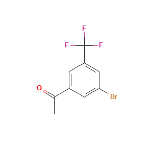 3'-Bromo-5'-(trifluoromethyl)acetophenone