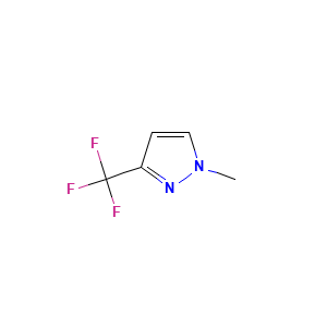1-Methyl-3-(trifluoromethyl)-1H-pyrazole