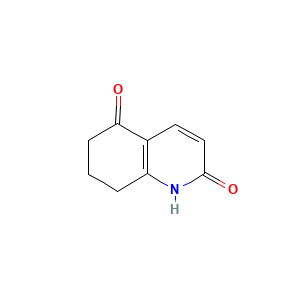 2-Hydroxy-7,8-dihydro-5(6H)-quinolinone