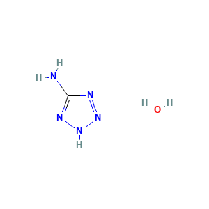 5-Aminotetrazole monohydrate