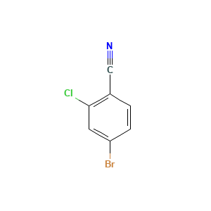 4-Bromo-2-chlorobenzonitrile
