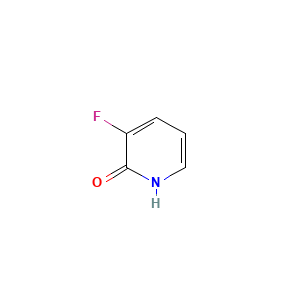 3-Fluoro-2-hydroxypyridine