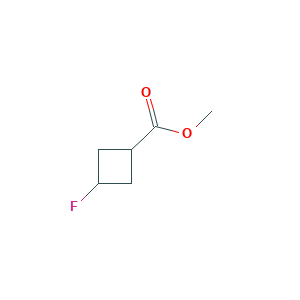 Methyl 3-fluorocyclobutane-1-carboxylate