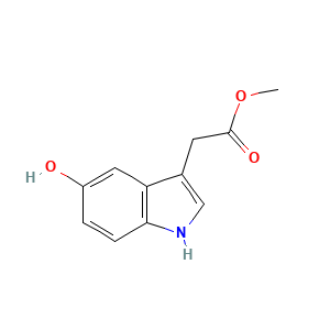 Methyl 2-(5-hydroxy-1H-indol-3-yl)acetate
