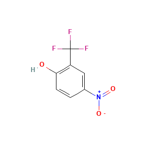 Phenol, 4-nitro-2-(trifluoromethyl)-