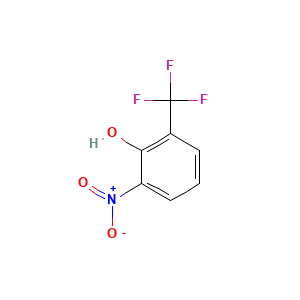 2-Nitro-6-(trifluoromethyl)phenol