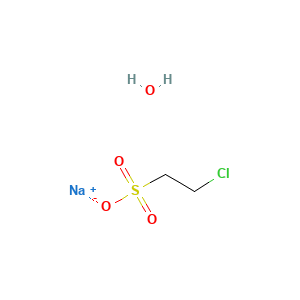 Sodium 2-chloroethanesulfonate monohydrate
