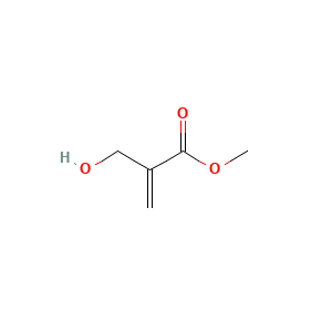Methyl 2-(hydroxymethyl)prop-2-enoate