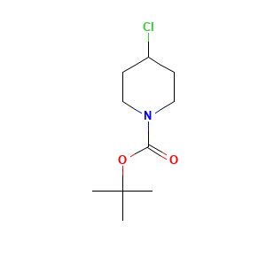 4-Chloro-piperidine-1-carboxylic acid tert-butyl ester