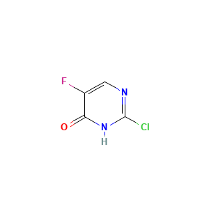2-Chloro-5-fluoropyrimidin-4-ol