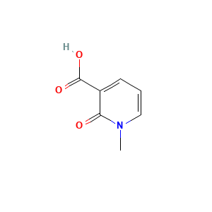 1-Methyl-2-oxo-1,2-dihydropyridine-3-carboxylic acid