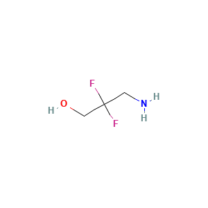 3-Amino-2,2-difluoropropan-1-ol