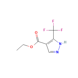 Ethyl 3-(Trifluoromethyl)pyrazole-4-carboxylate