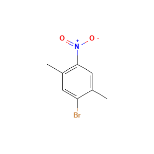 1-Bromo-2,5-dimethyl-4-nitrobenzene