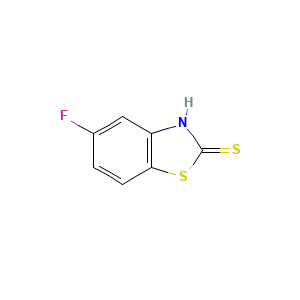5-Fluoro-2-mercaptobenzothiazole