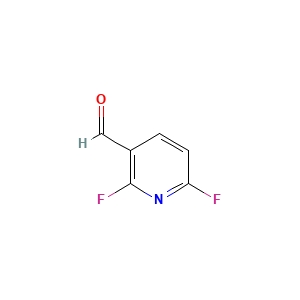 2,6-Difluoronicotinaldehyde