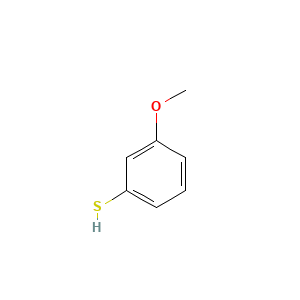 3-Methoxybenzenethiol
