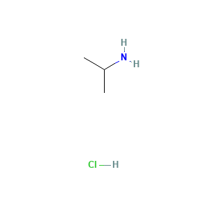 2-Propanamine, hydrochloride (1:1)