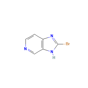 2-Bromo-3H-imidazo[4,5-c]pyridine