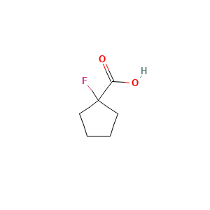 1-Fluorocyclopentane-1-carboxylic acid