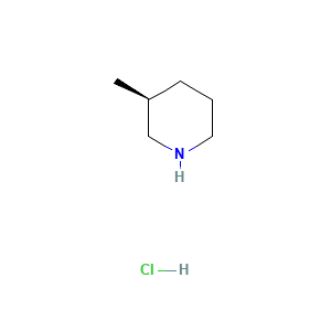 (3S)-3-methylpiperidine hydrochloride