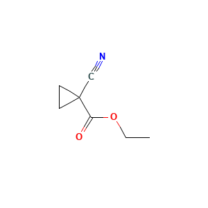 Ethyl 1-cyanocyclopropanecarboxylate