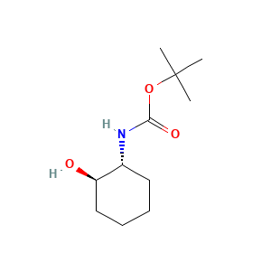 (1R,2R)-trans-N-Boc-2-Aminocyclohexanol