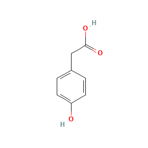 Hydroxyphenylacetic acid