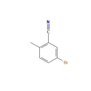 5-Bromo-2-methylbenzonitrile