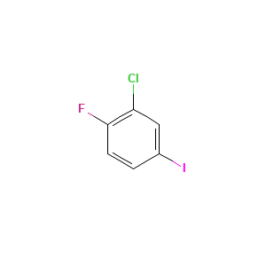 2-Chloro-1-fluoro-4-iodobenzene