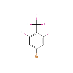 4-Bromo-2,6-difluorobenzotrifluoride
