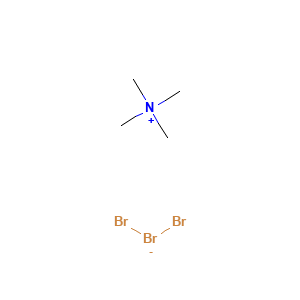 Methanaminium, N,N,N-trimethyl-, (tribromide) (1:1)