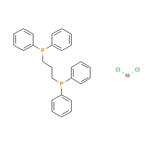 Dichloro(1,1'-(1,3-propanediyl)bis(1,1-diphenylphosphine-kappaP))nickel