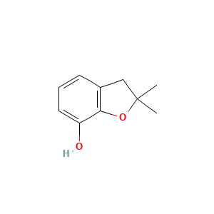 2,3-Dihydro-2,2-dimethyl-7-benzofuranol