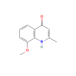 8-Methoxy-2-methylquinolin-4-ol