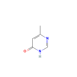 4(3H)-Pyrimidinone, 6-methyl-