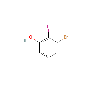 3-Bromo-2-fluorophenol