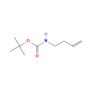 Tert-butyl but-3-EN-1-ylcarbamate