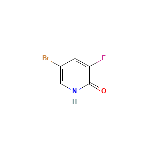 5-Bromo-3-fluoro-1,2-dihydropyridin-2-one