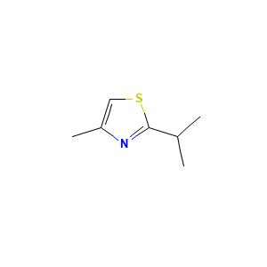 2-Isopropyl-4-methylthiazole
