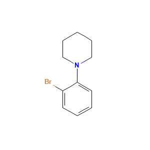 1-(2-Bromophenyl)piperidine