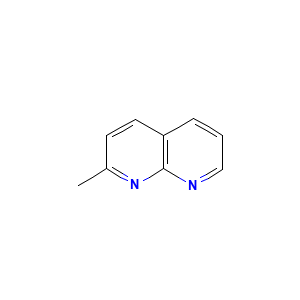 1,8-Naphthyridine, 2-methyl-