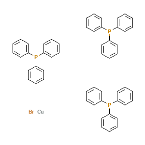 Bromotris(triphenylphosphine)copper(I)