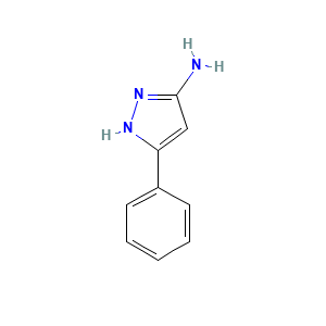 3-Amino-5-phenylpyrazole