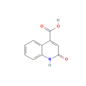 2-Hydroxyquinoline-4-carboxylic acid