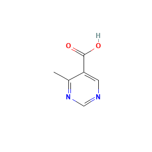 4-Methyl-5-pyrimidinecarboxylic acid