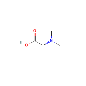 (2R)-2-(dimethylamino)propanoic acid