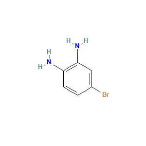 4-Bromobenzene-1,2-diamine