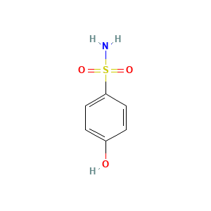 p-Hydroxybenzenesulfonamide